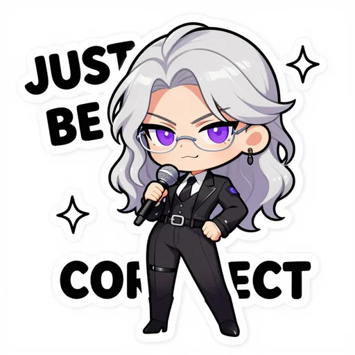 🎤 Just Be Correct